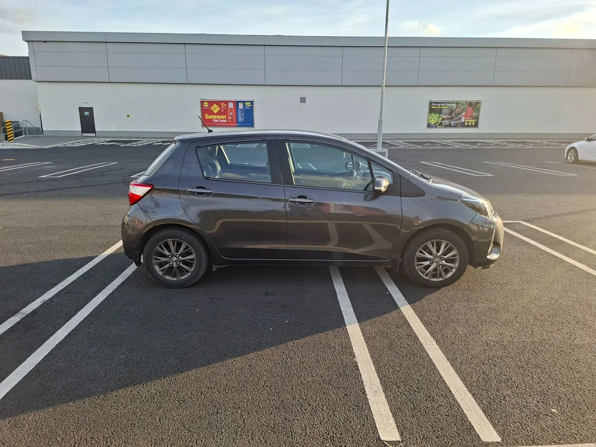 Toyota Yaris 2020 Luna spec - Image 2