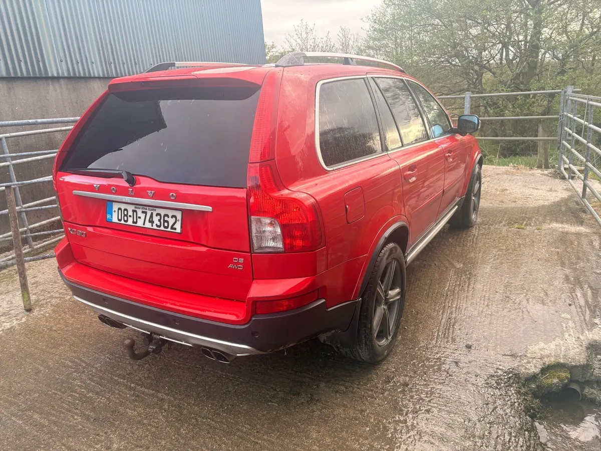 Volvo xc90 2008 - Image 2