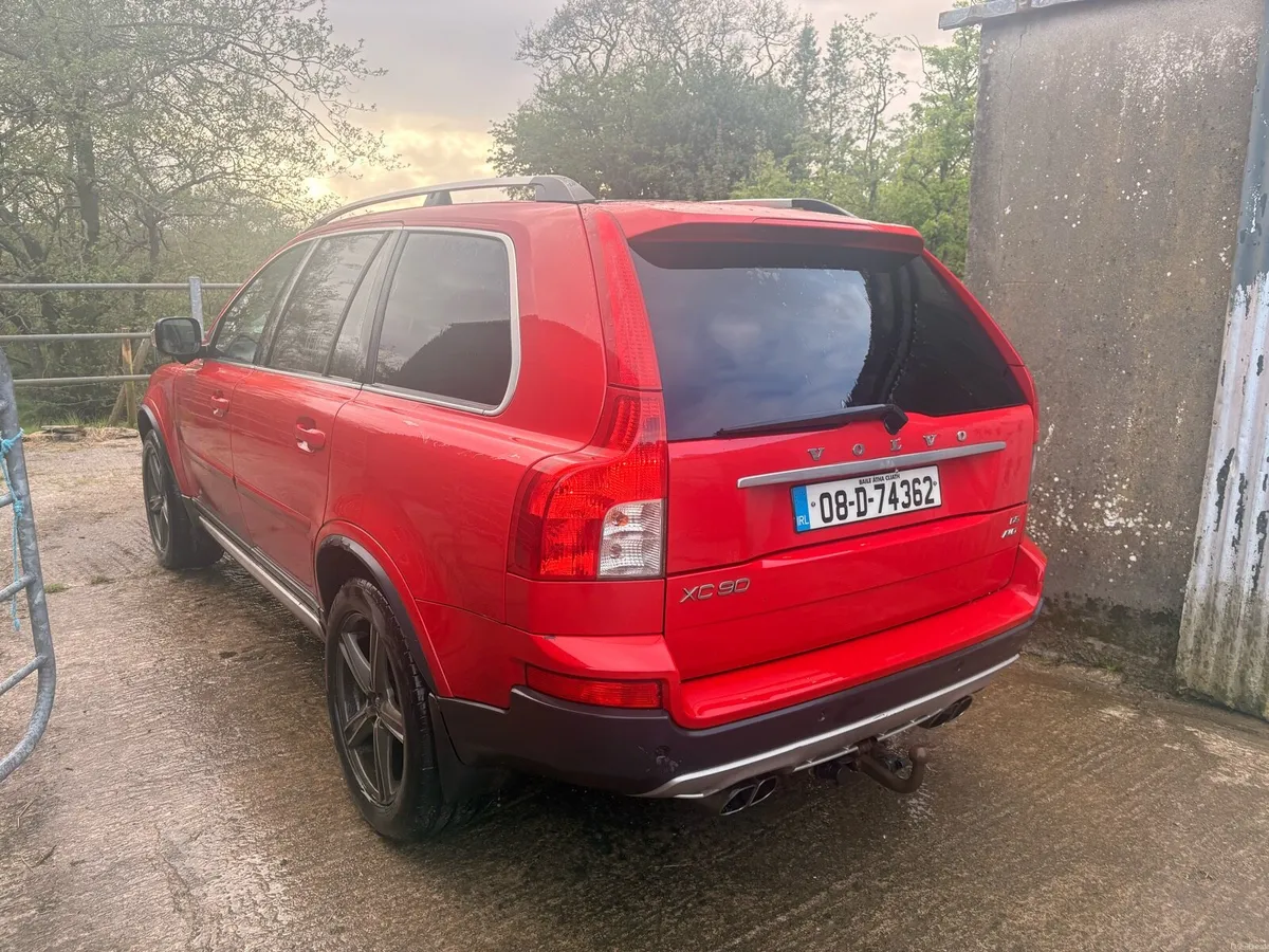Volvo xc90 2008 - Image 3