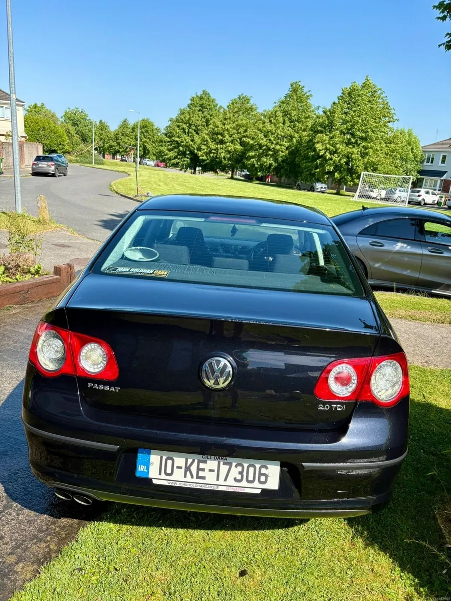 Volkswagen Passat R-Line B6 2.0 TDI - Image 4