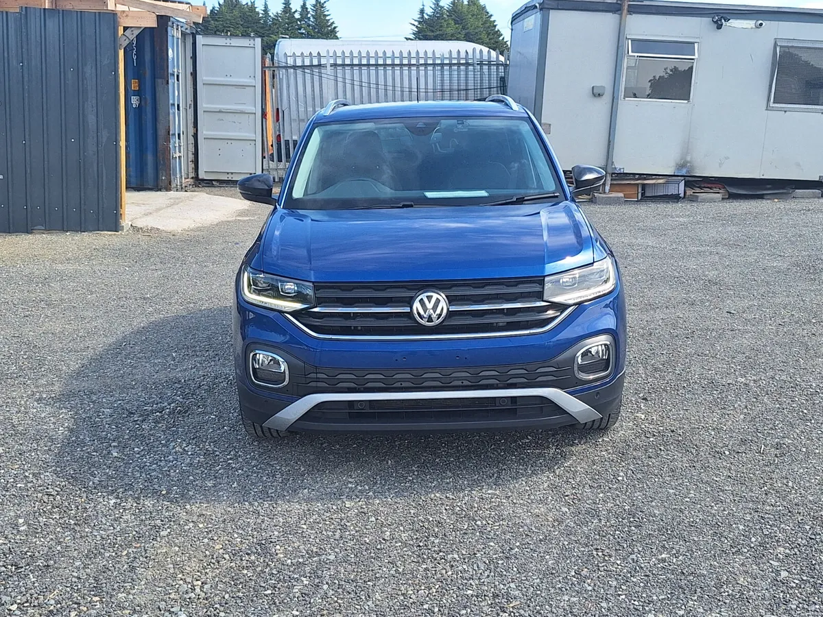 2020 Volkswagen T-Cross |1.0L Auto - Image 2