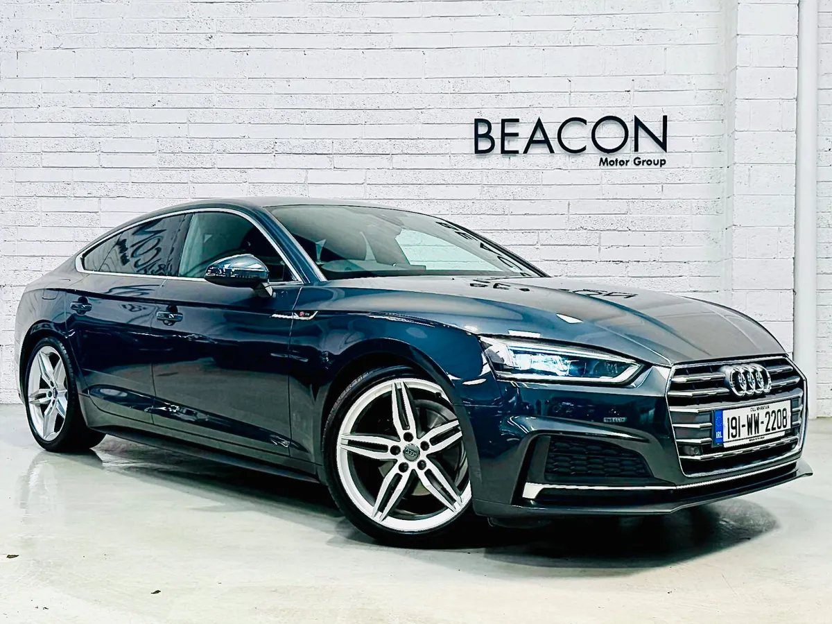2019 AUDI A5 SPORTSBACK COUPE 40 2.0 TFSI 190BHP* - Image 1