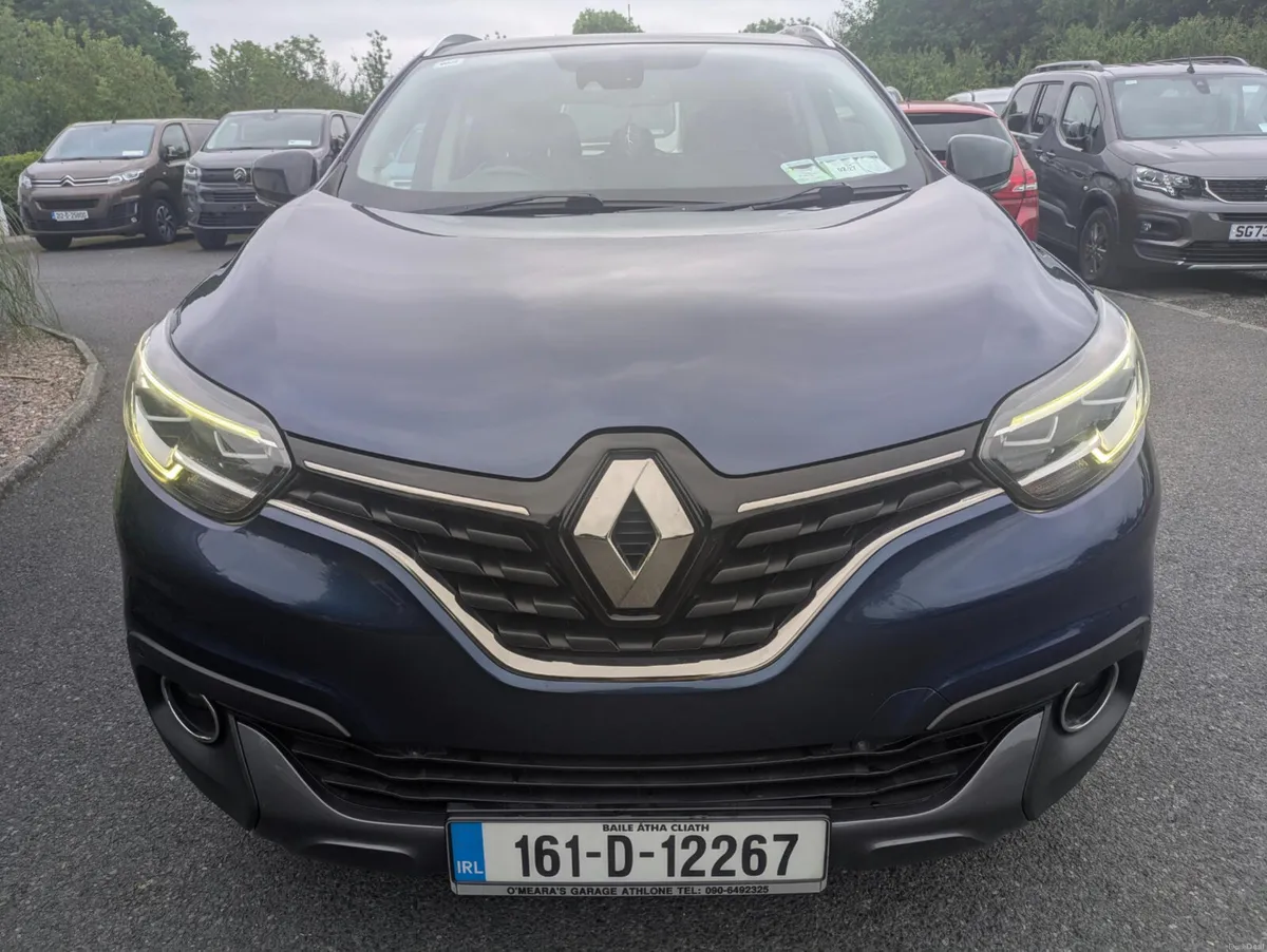 Renault Kadjar 2016 - Image 2