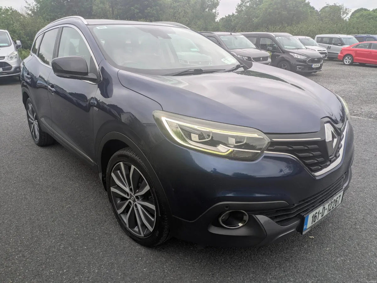 Renault Kadjar 2016 - Image 1