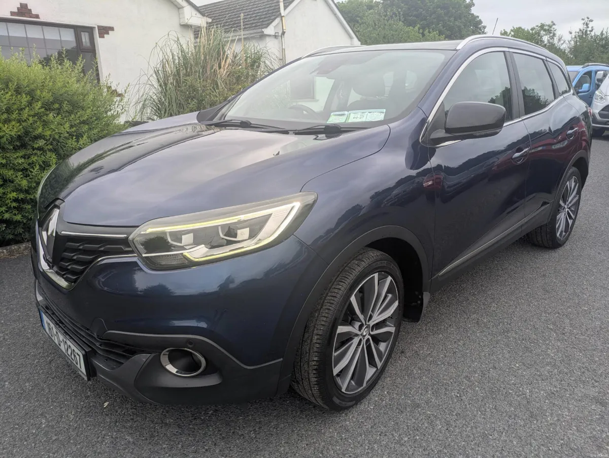 Renault Kadjar 2016 - Image 3