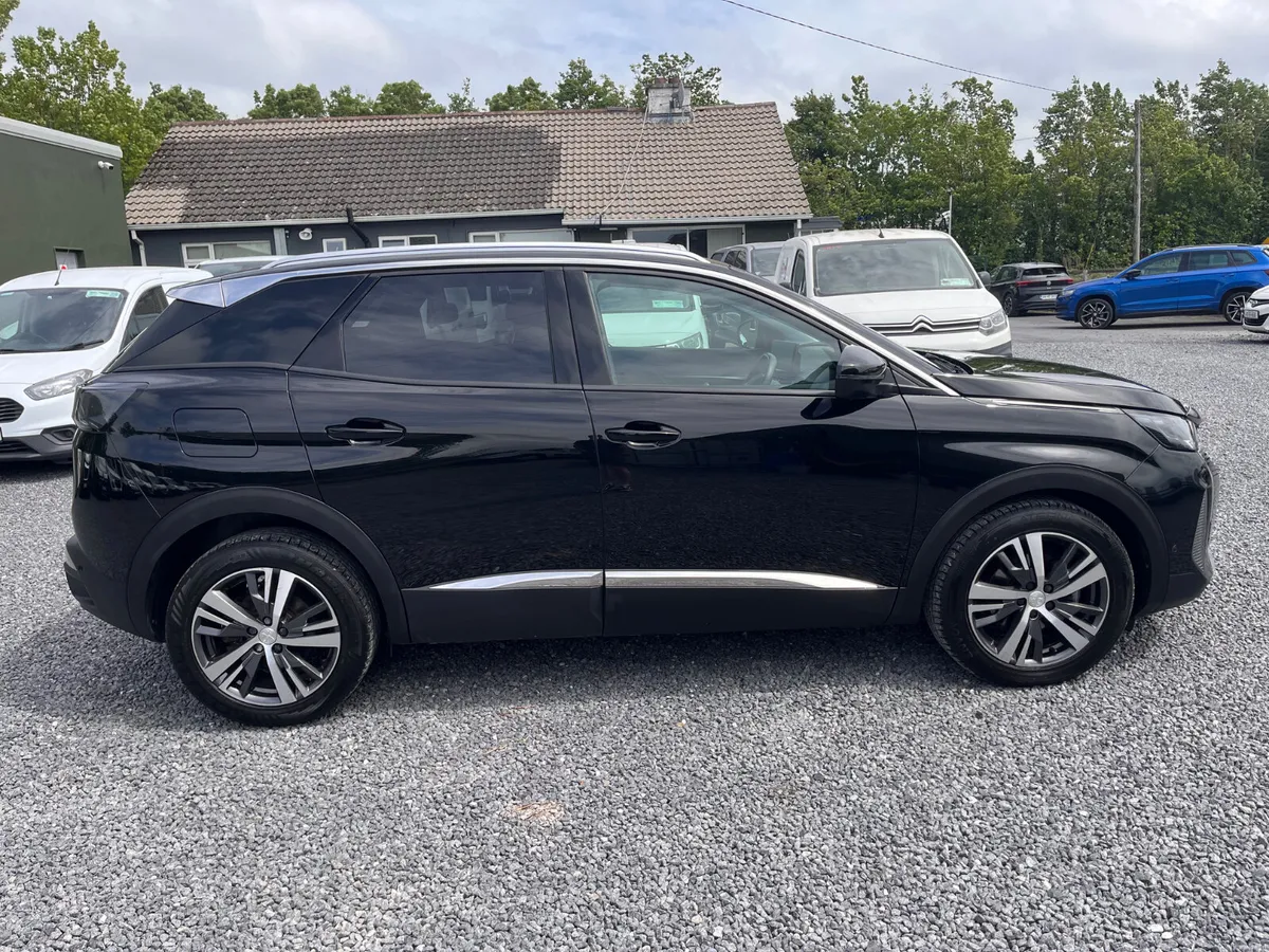 Peugeot 3008 Allure 1.2 PureTech Auto (New NCT) - Image 3