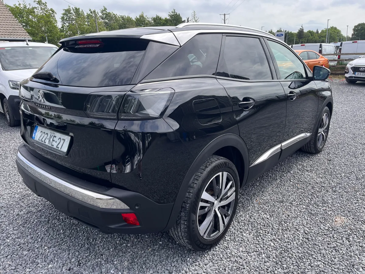 Peugeot 3008 Allure 1.2 PureTech Auto (New NCT) - Image 4