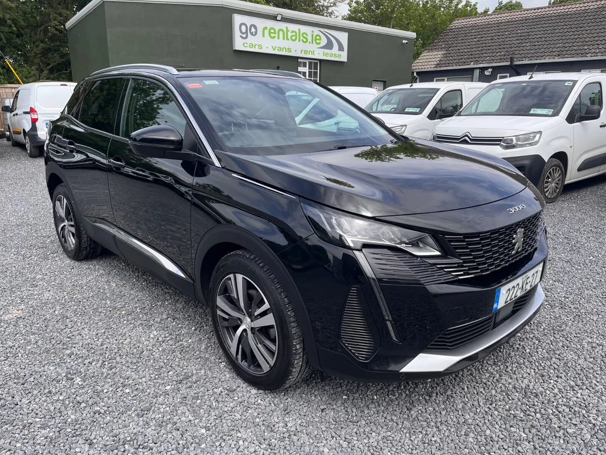 Peugeot 3008 Allure 1.2 PureTech Auto (New NCT) - Image 1