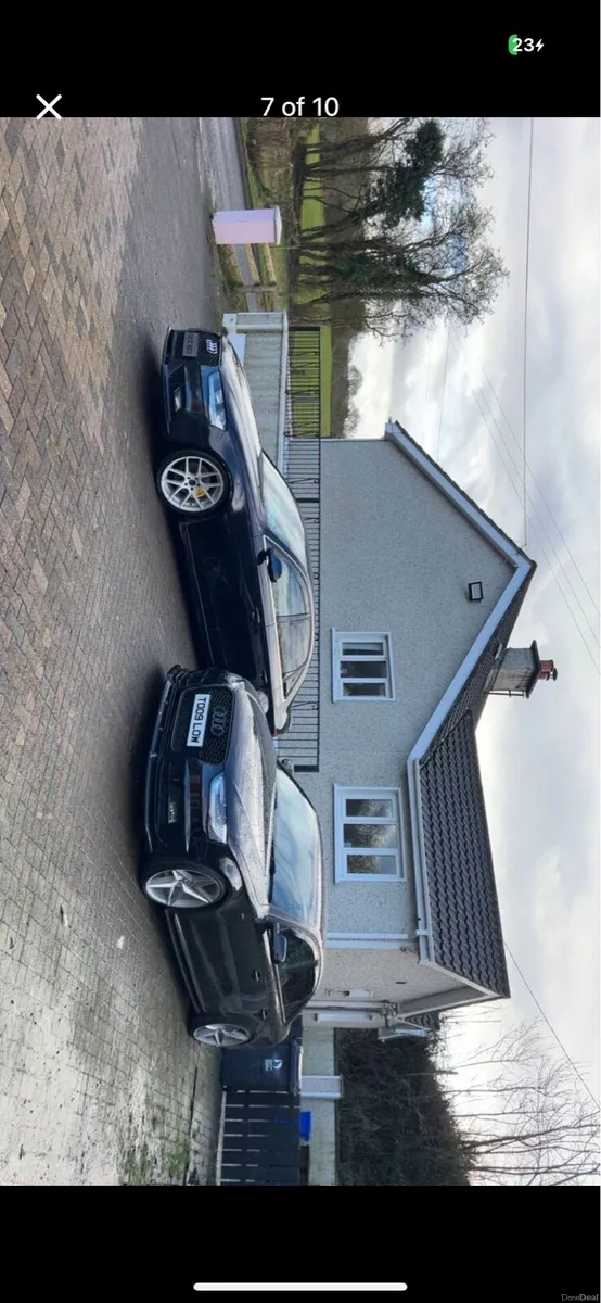 2013 Audi a4 2.0 - Image 2