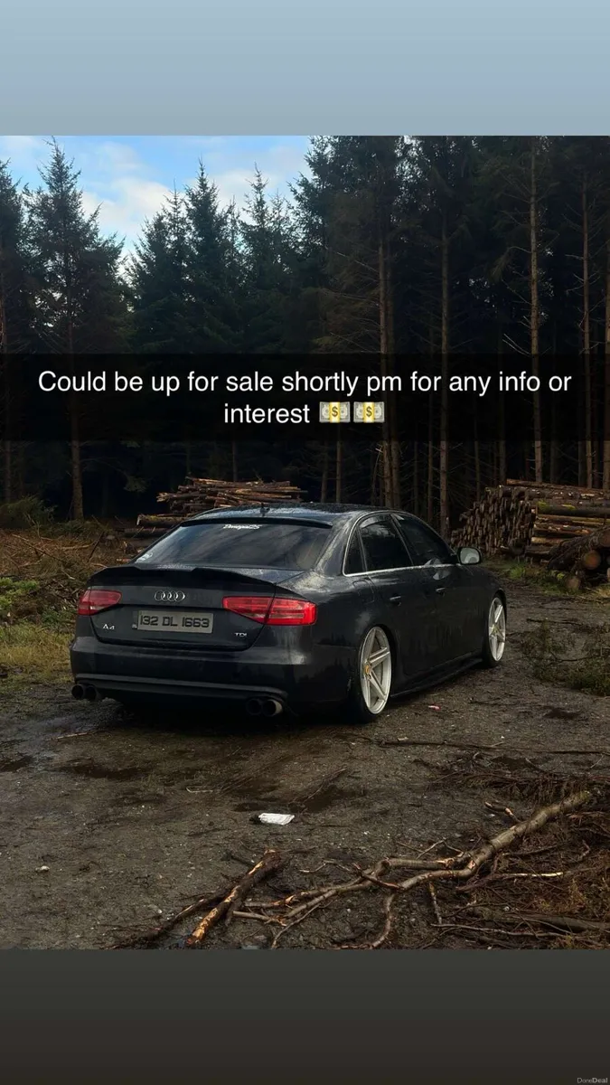 2013 Audi a4 2.0 - Image 3