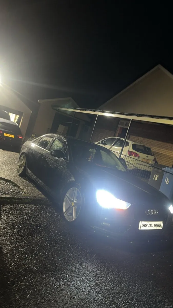 2013 Audi a4 2.0 - Image 4