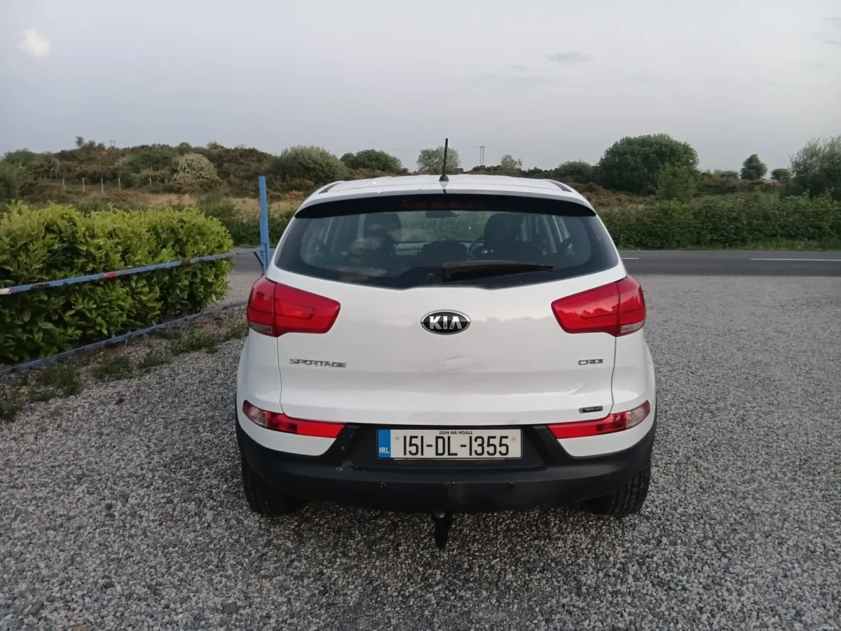 2015 Kia Sportage - Image 4
