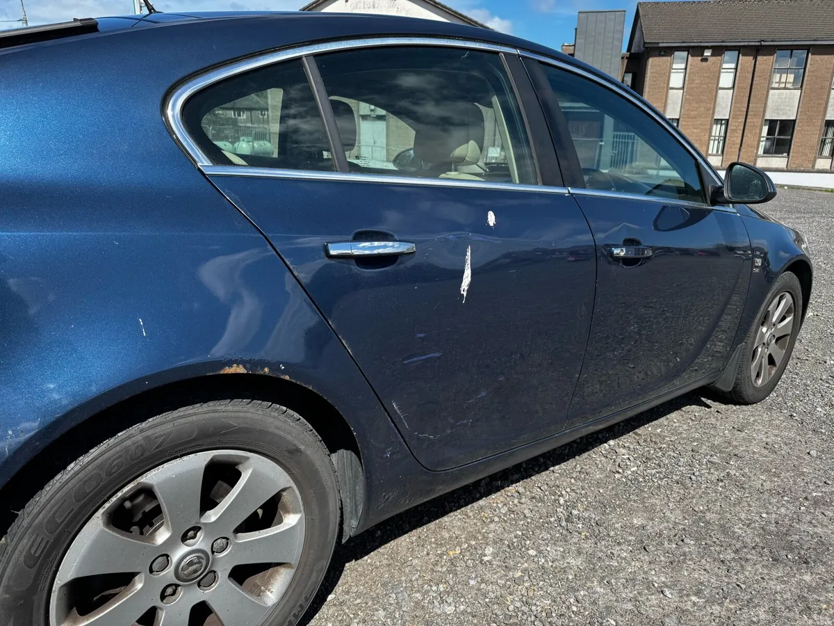 131 Vauxhall Insignia - Image 3