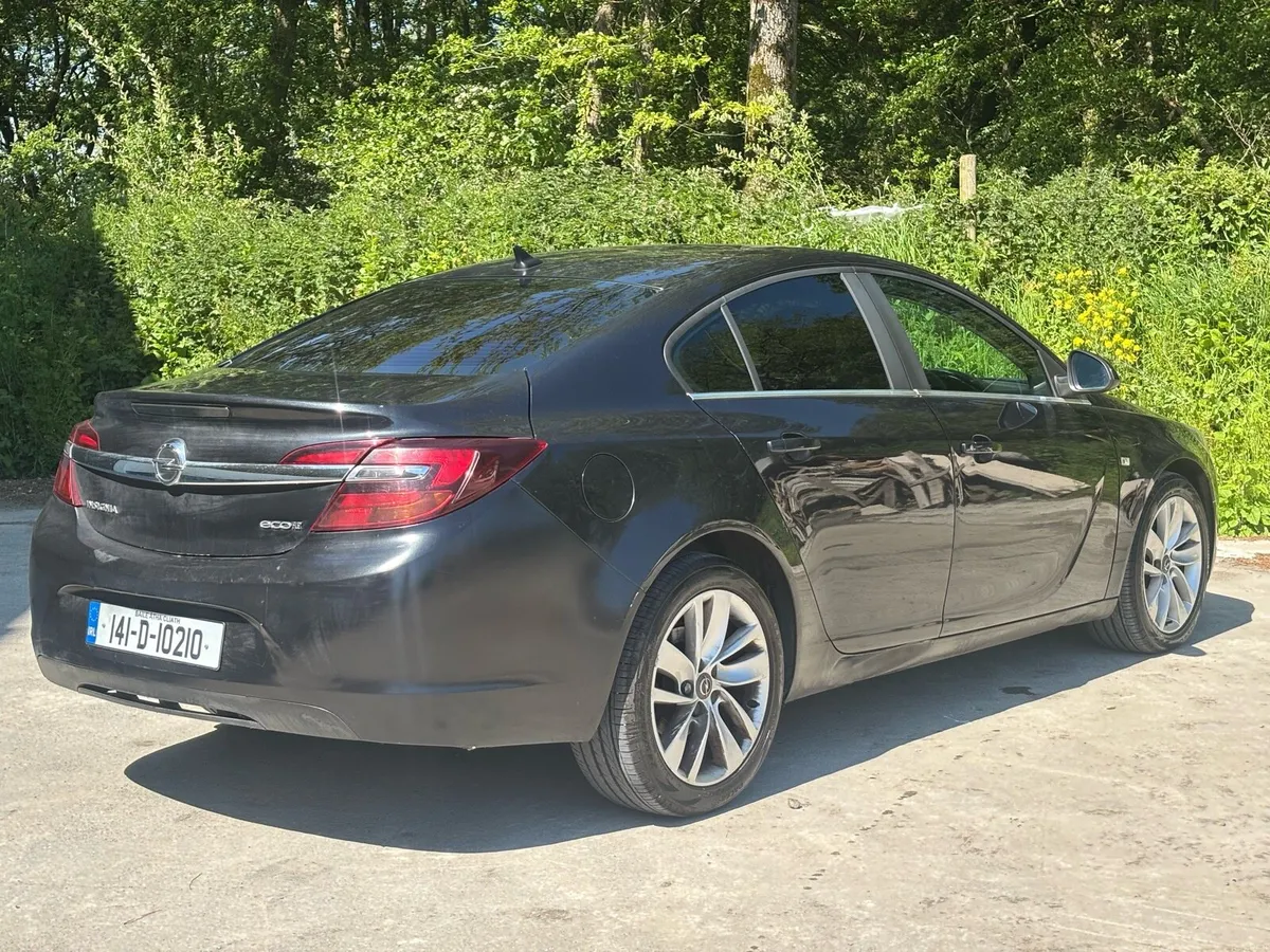 Opel Insignia SC 2.0 Diesel 06/27 NCT - Image 3