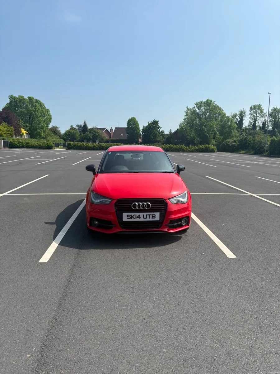 2014 AUDI A1 SLINE 1.6 TDI - Image 4