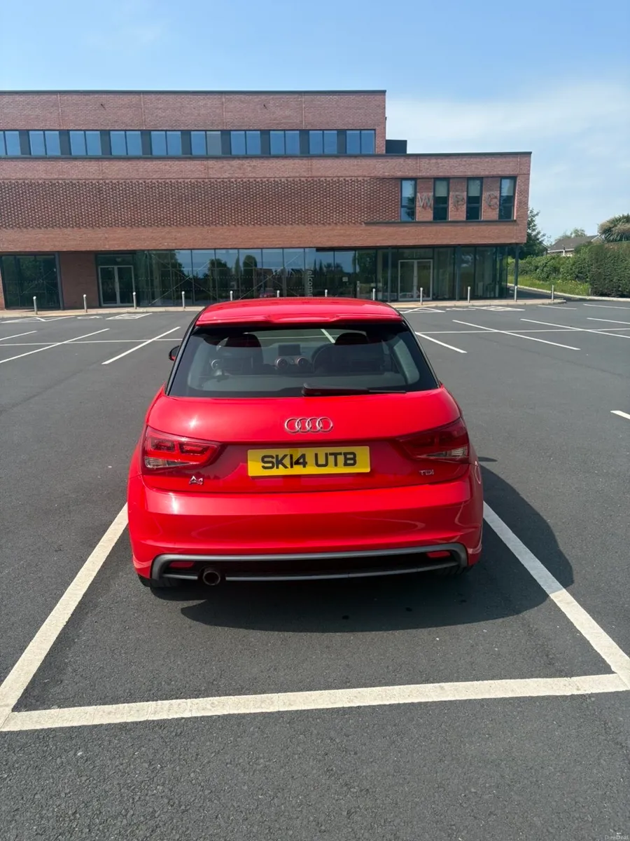 2014 AUDI A1 SLINE 1.6 TDI - Image 3