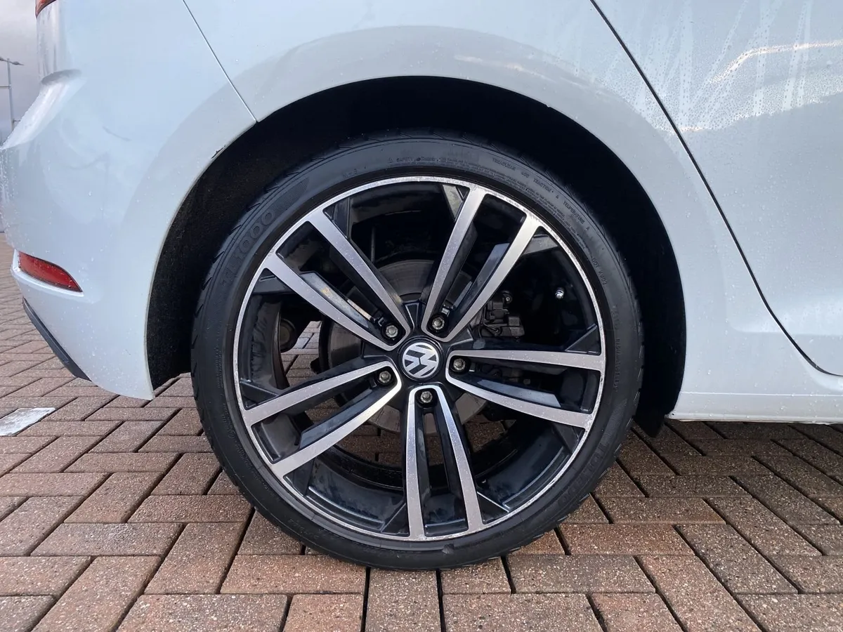 2017 VW Golf 1.4 TSI Auto · NCT '27 · New Tyres - Image 4