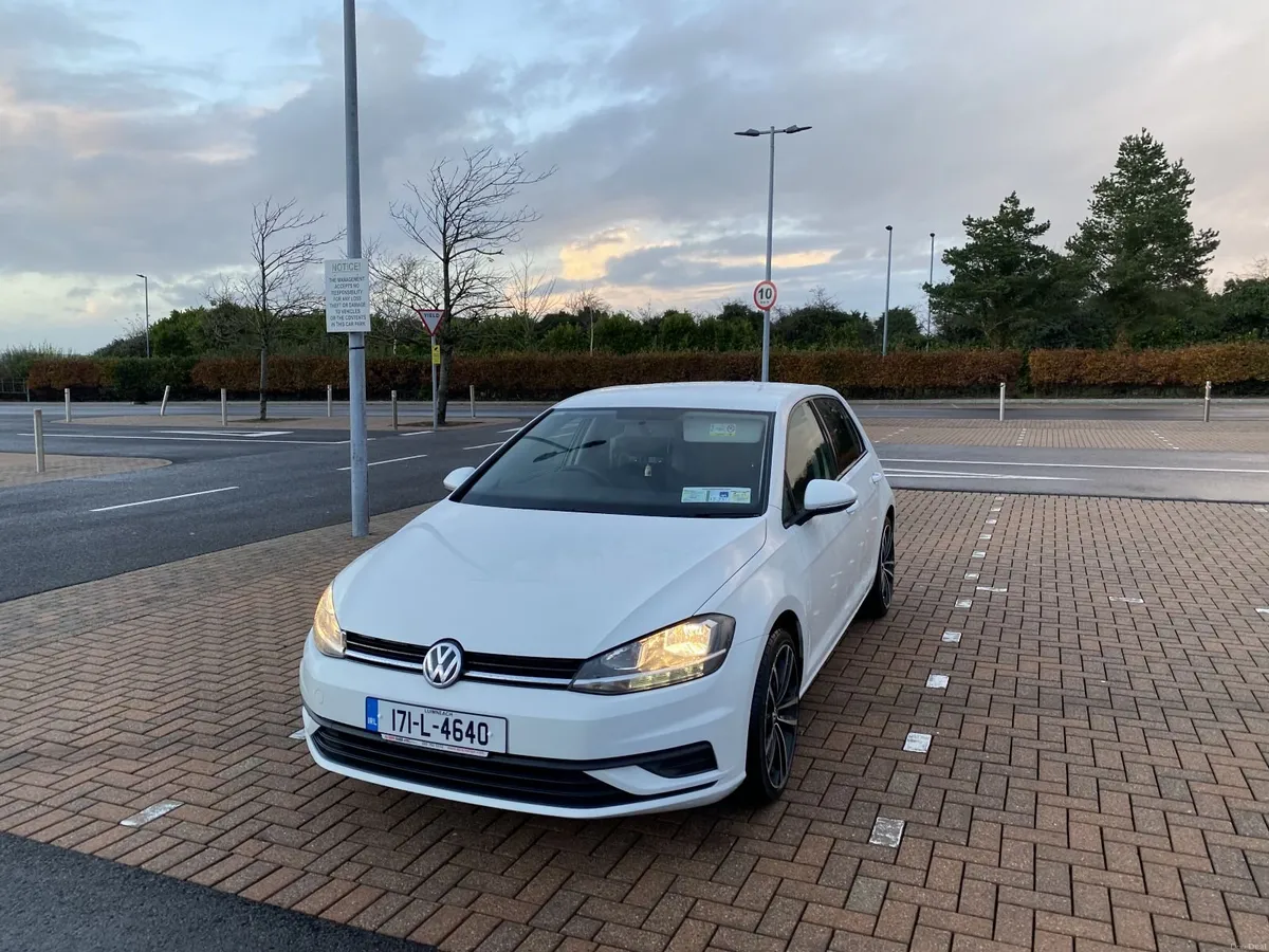 Volkswagen Golf 2017 - Image 3