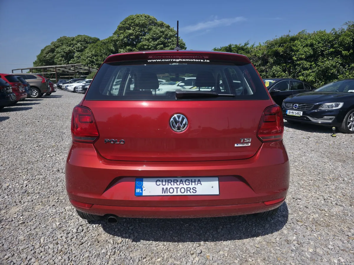 2015 Volkswagen Polo TSI Comfort Line - Image 4