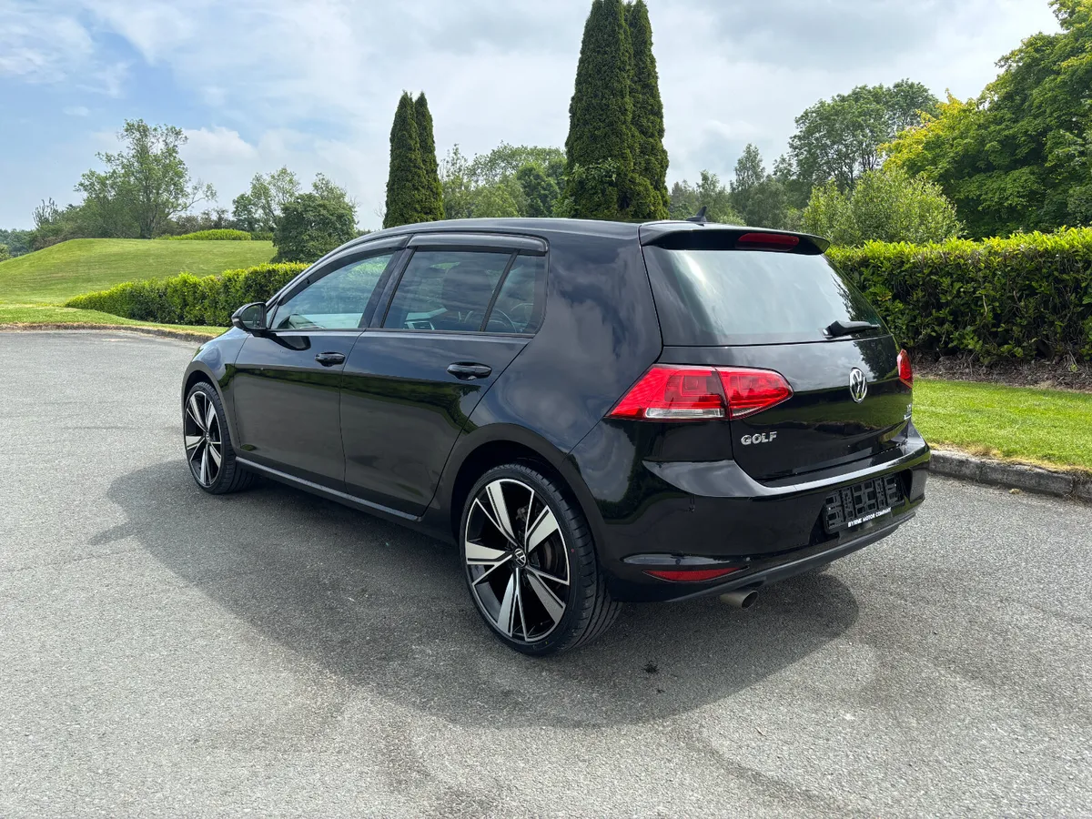 VOLKSWAGEN GOLF 1.2 TSI AUTO 2017 - Image 3