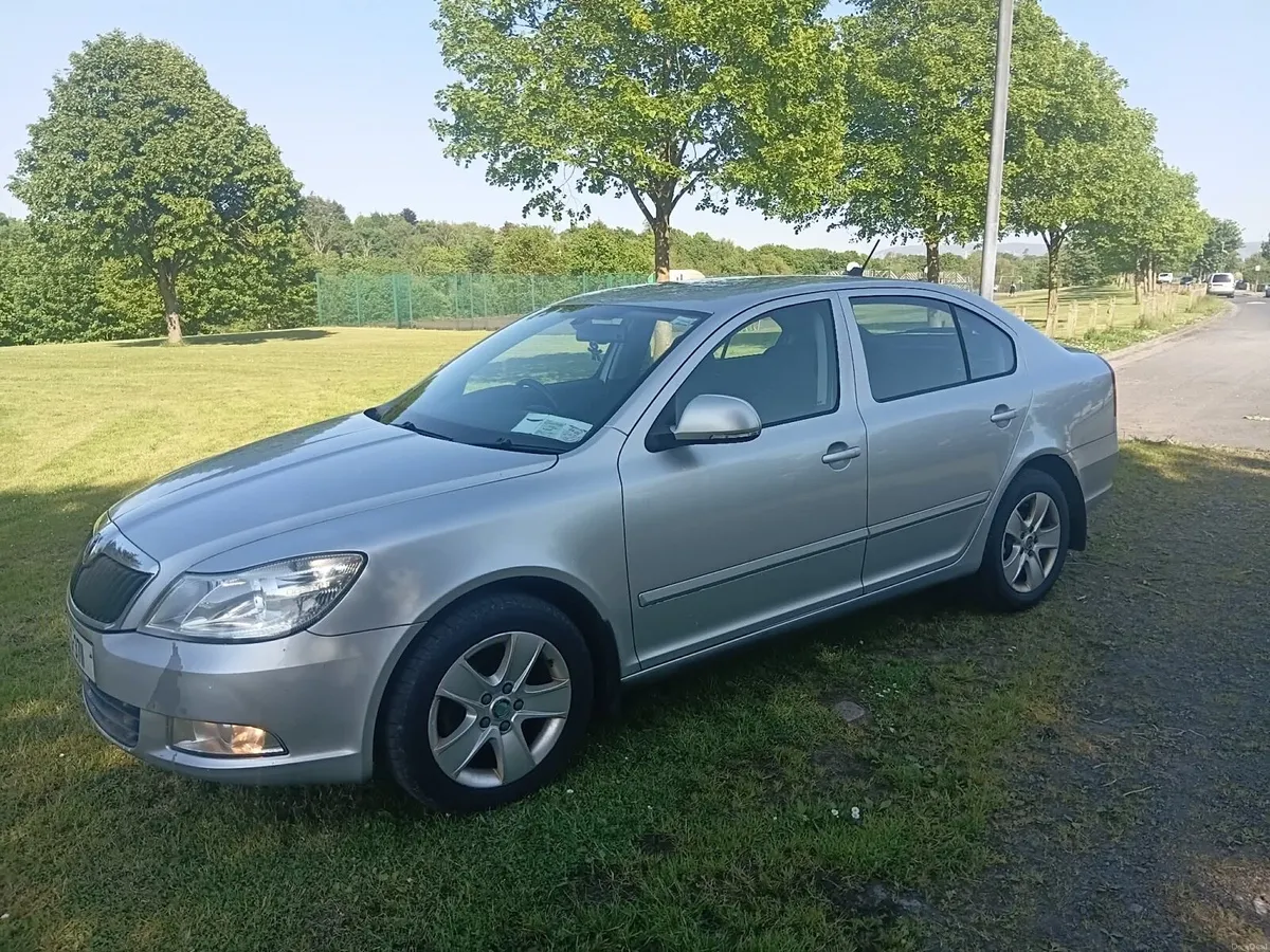2012 Skoda Octavia NCT 01/27 - Image 1
