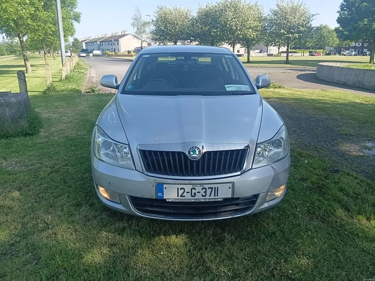 2012 Skoda Octavia NCT 01/27 - Image 3