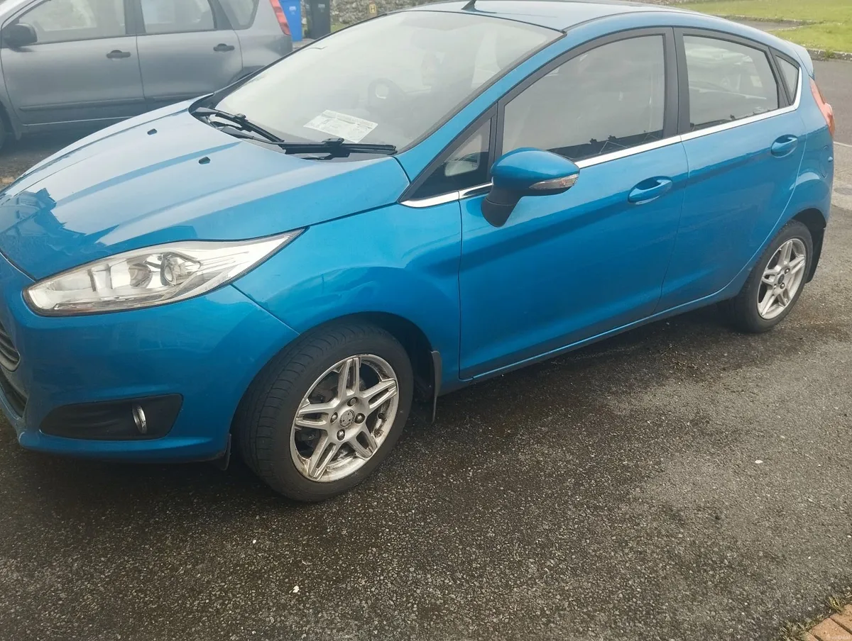 Ford Fiesta 2013 - Image 3