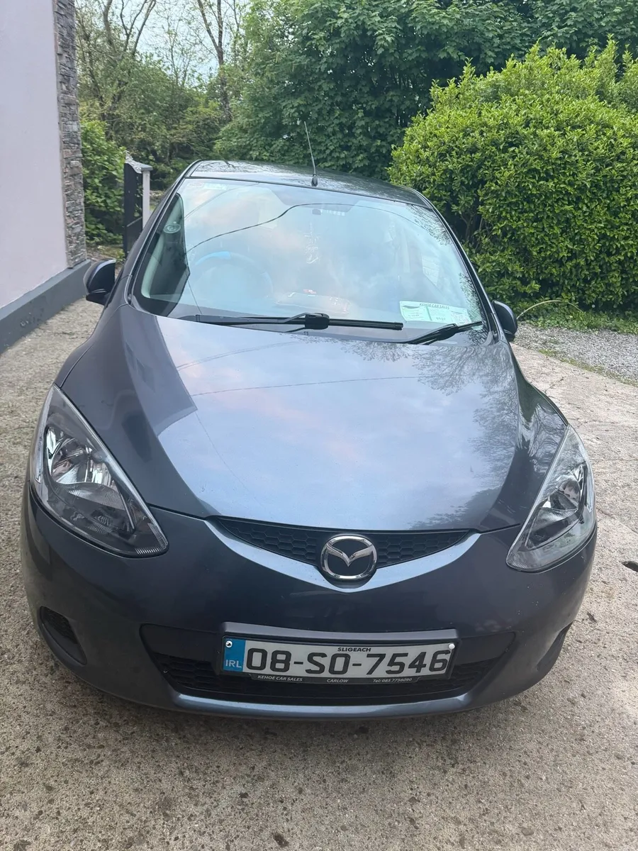 2008 Mazda 2 - Image 1