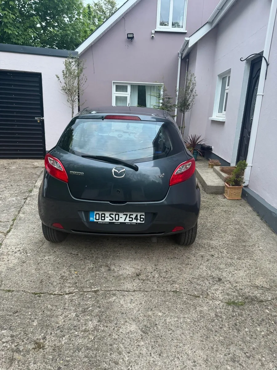 2008 Mazda 2 - Image 2