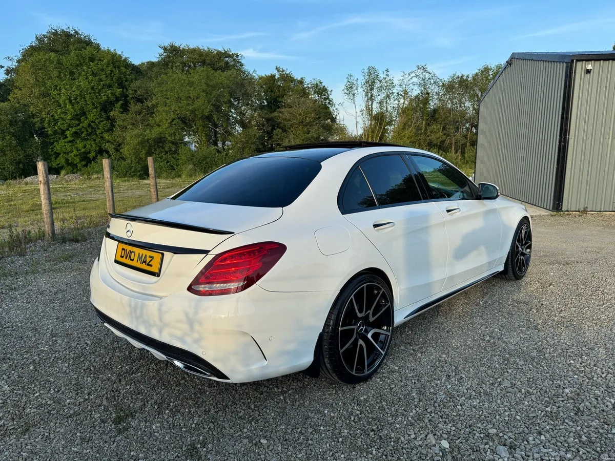 2016 Mercedes C Class AMG Premium Auto - Image 4