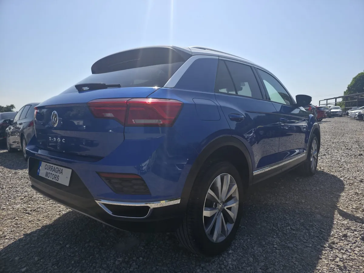 2020 Volkswagen T-Roc TDI Style Design Package - Image 5