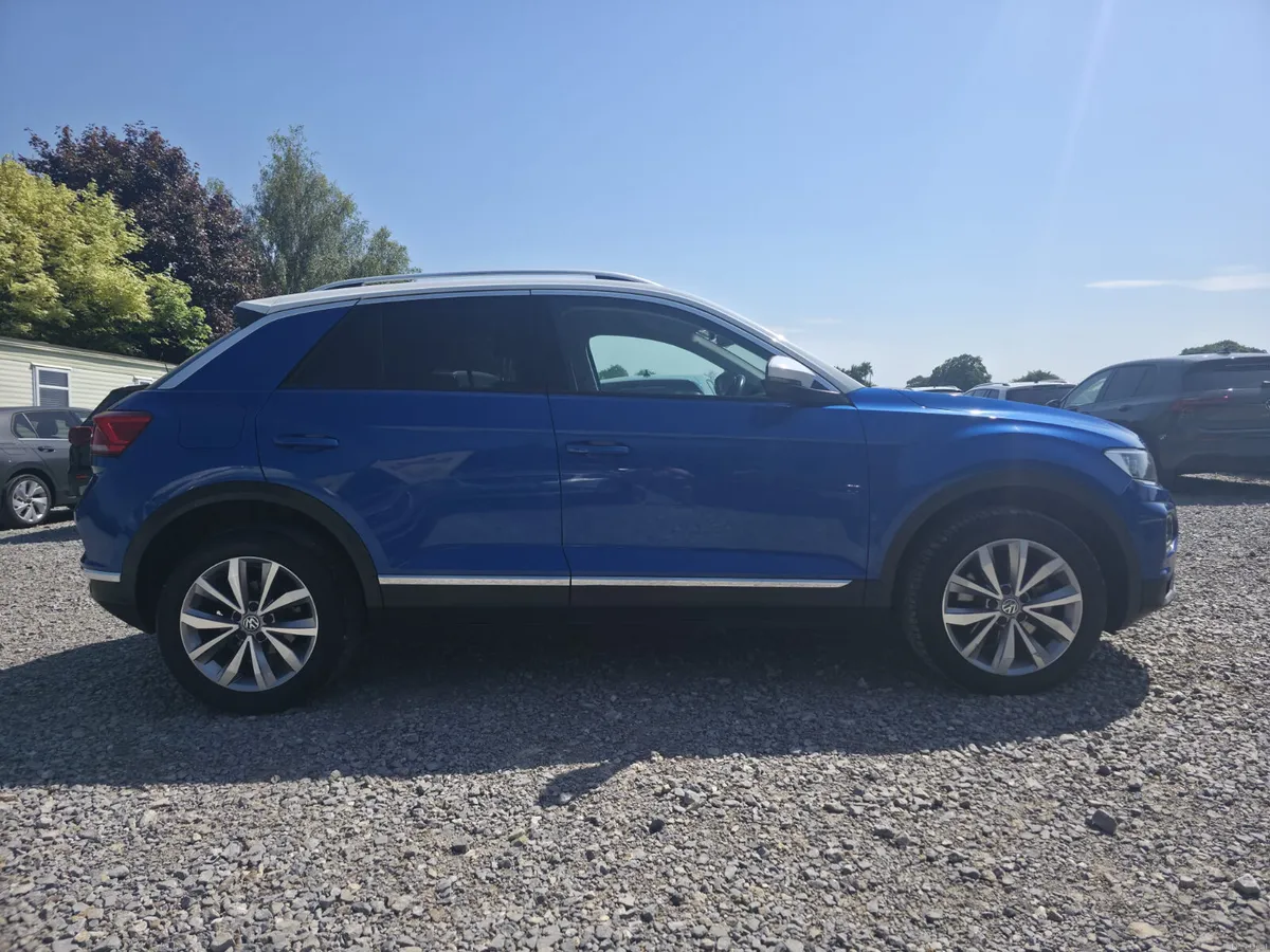 2020 Volkswagen T-Roc TDI Style Design Package - Image 6