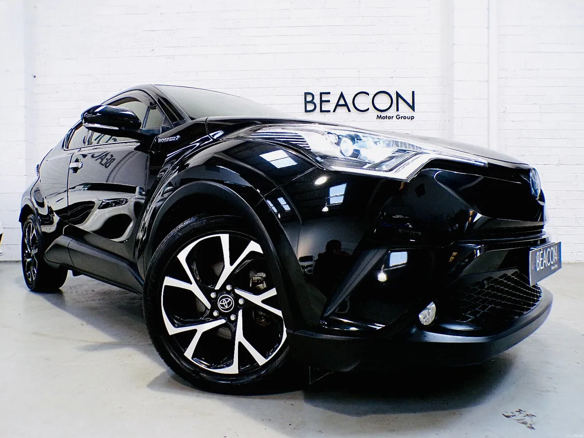 2019*46,000 MILES*HYBRID SPORT TOYOTA C-HR SELF CH - Image 1