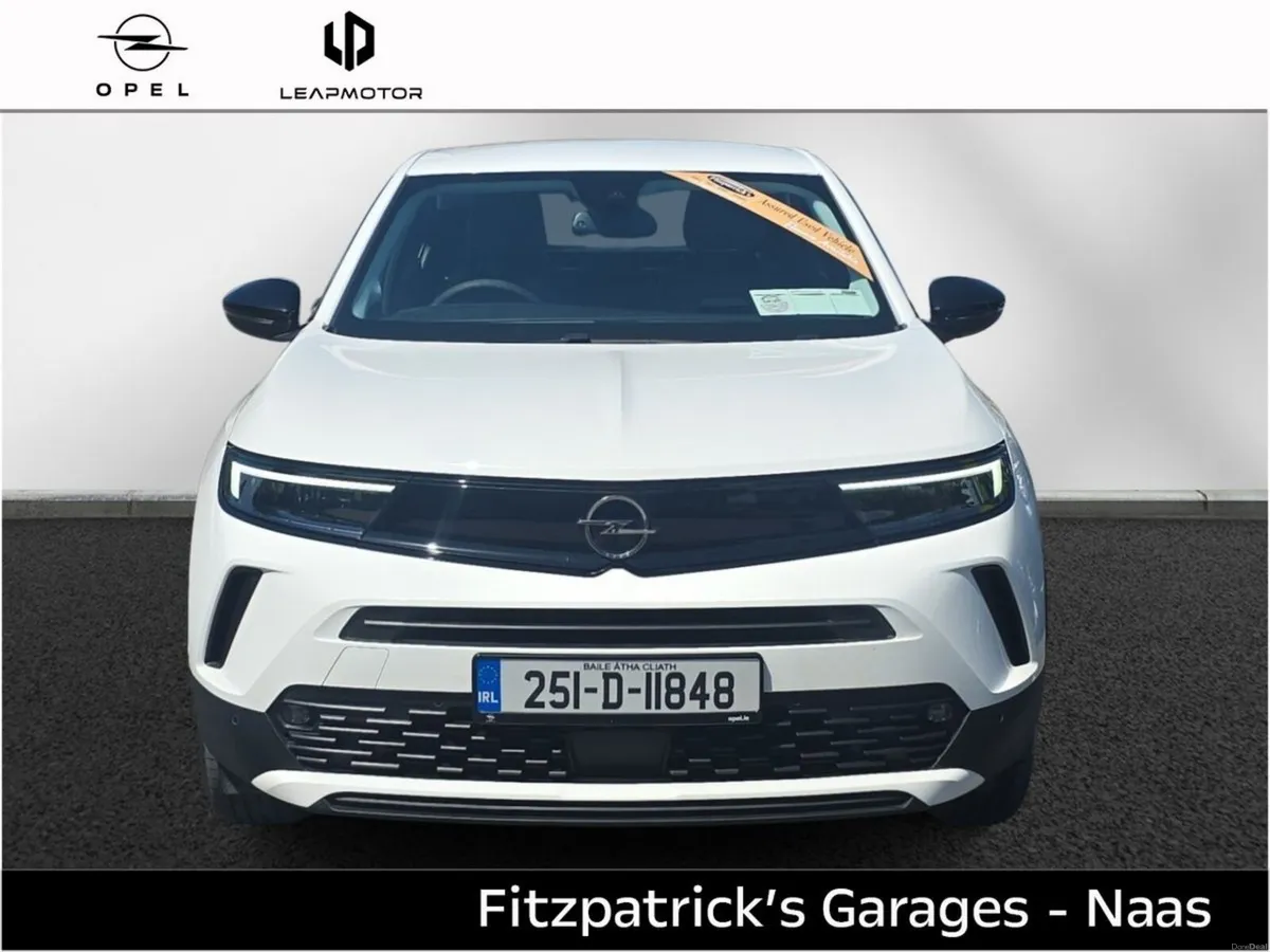 Opel Mokka Elegance 1.2i Auto Demo with 3.9% Finan - Image 3