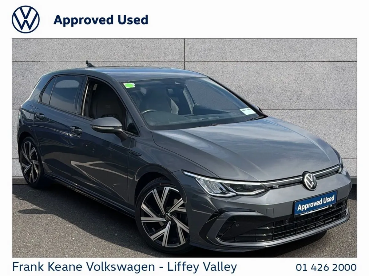 Volkswagen Golf R-LINE AUTO 1.5 eTSI 130HP *ONE OW - Image 1