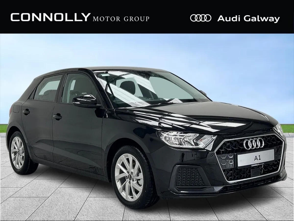 Audi A1 €318 p/m -SPORTBACK TFSI SE 116HP A/T - Image 1