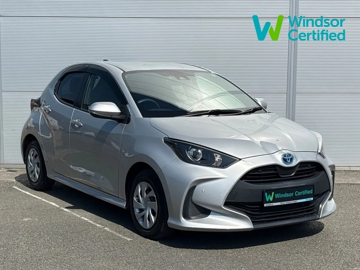 Toyota Yaris 2020 Toyota Yaris Hybrid - Image 1