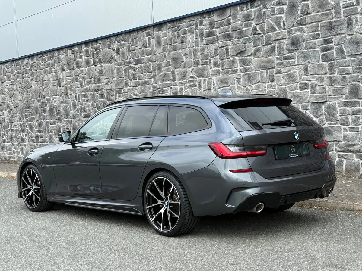 2021 BMW 320D M Sport Touring M Perf Auto FSH - Image 6