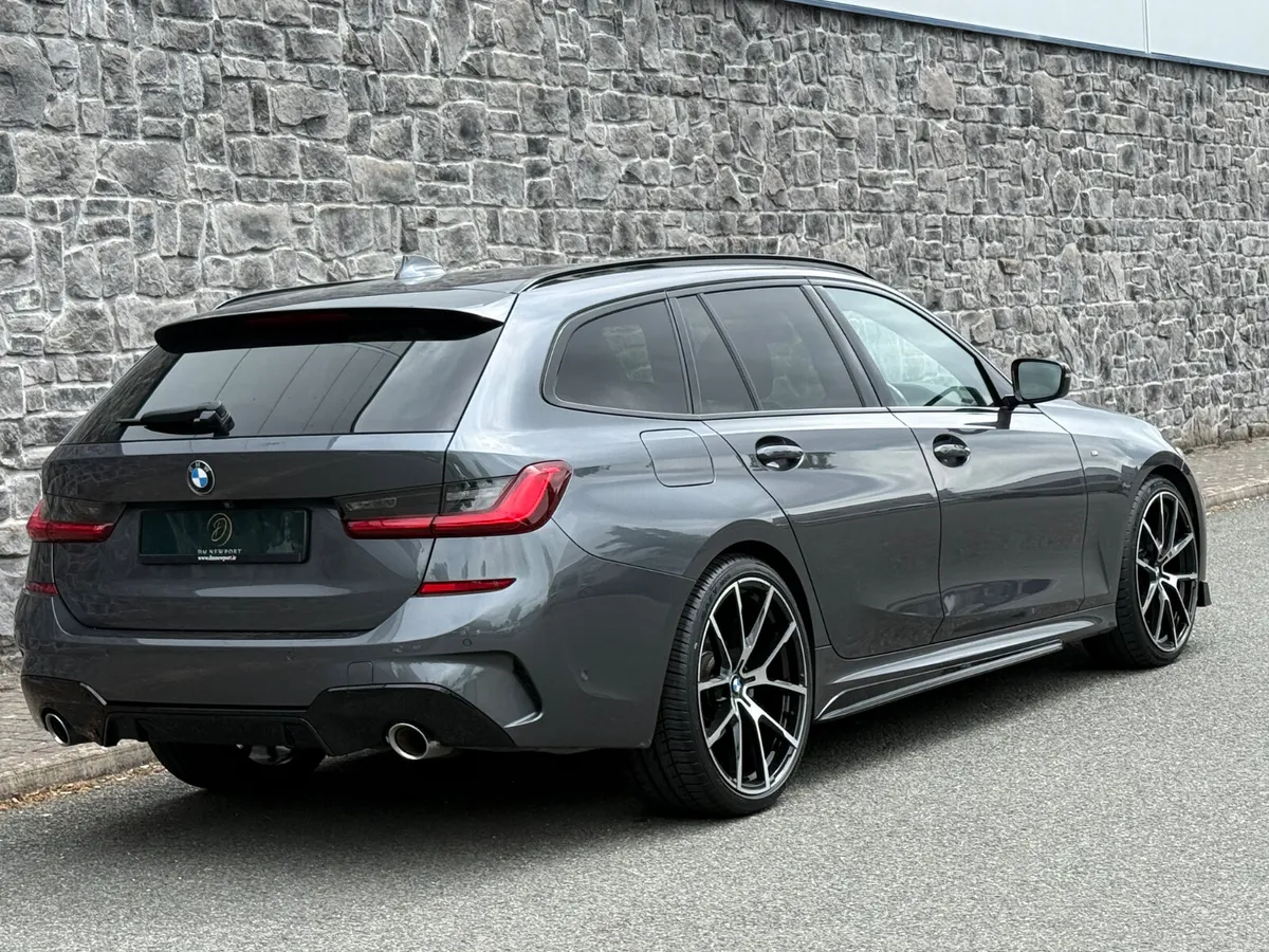 2021 BMW 320D M Sport Touring M Perf Auto FSH - Image 5