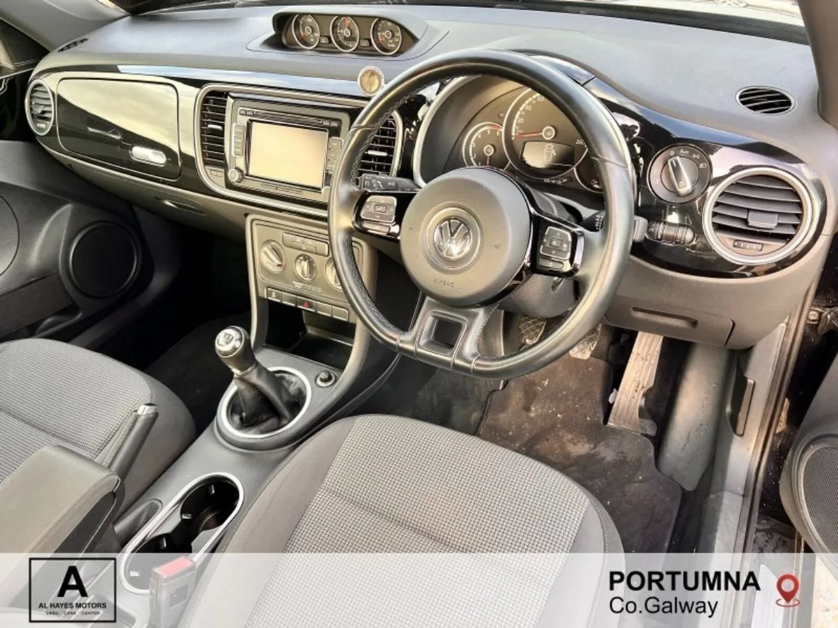 Volkswagen Beetle DSN 1.6 TDI BLUEMOTION 105BHP*NC - Image 6