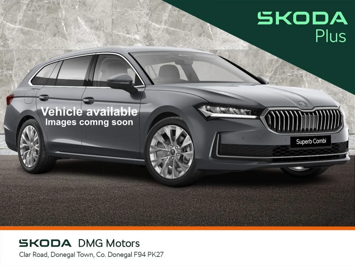 Skoda Superb COMBI 2.0 TDI 150BHP DSG AMBITION - Image 1