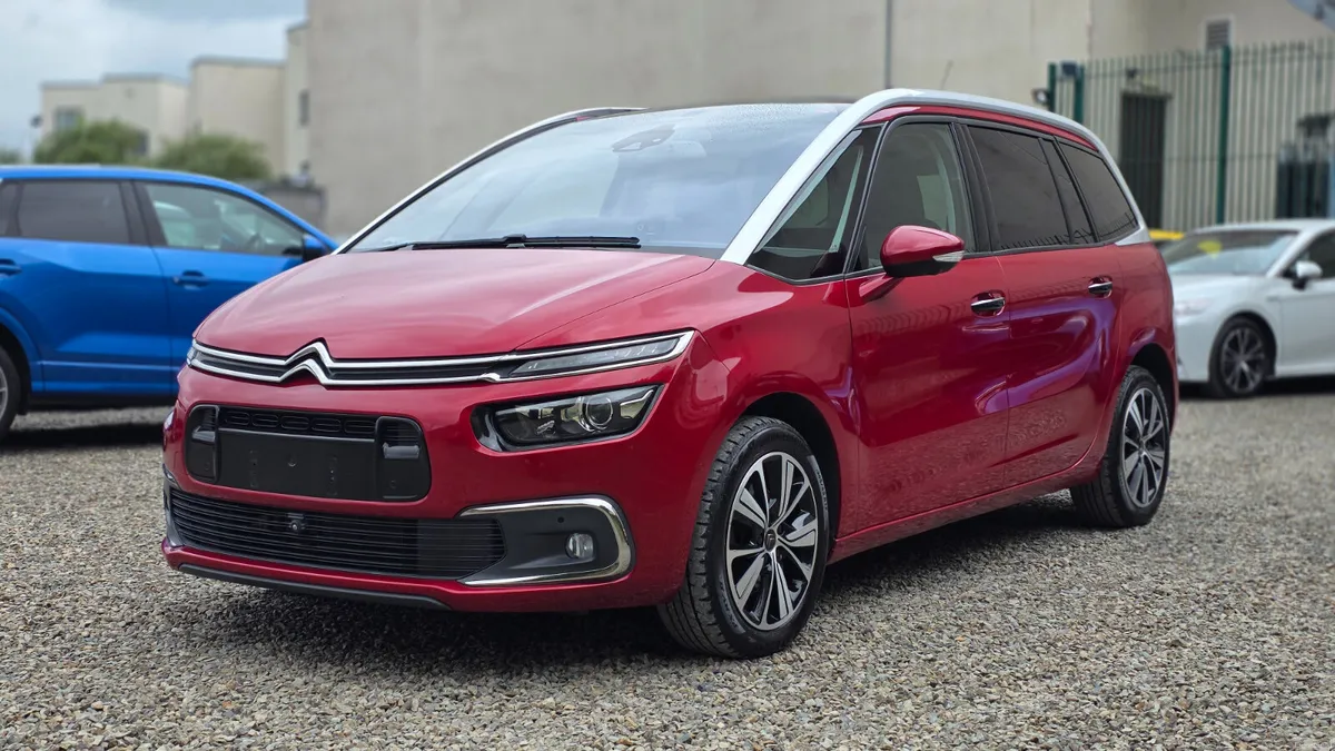 2018 Citroen C4 Grand Picasso HDI - Image 4