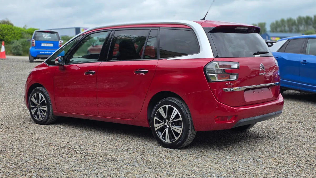 2018 Citroen C4 Grand Picasso HDI - Image 5
