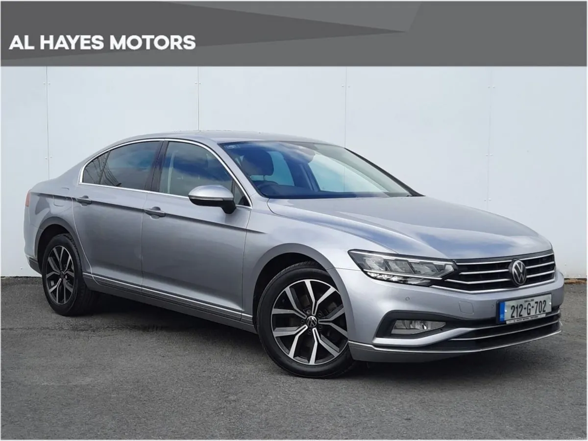 Volkswagen Passat 2.0 TDI 150HP Elegance - Image 1