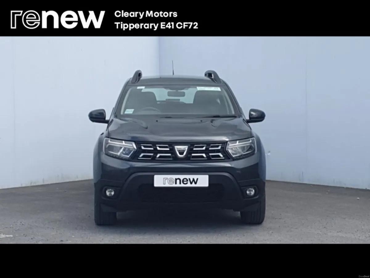 Dacia Duster 1.5 Blue dCi 115 4WD Dfull Comfort - Image 4