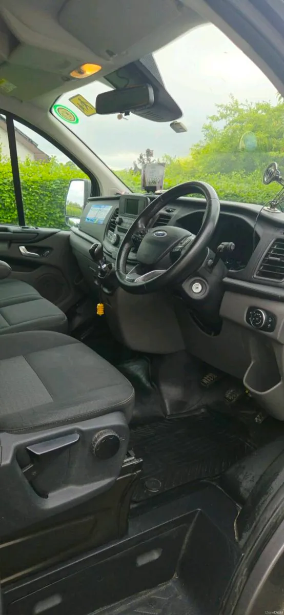2021 Ford Custom 9 Seater - Image 3