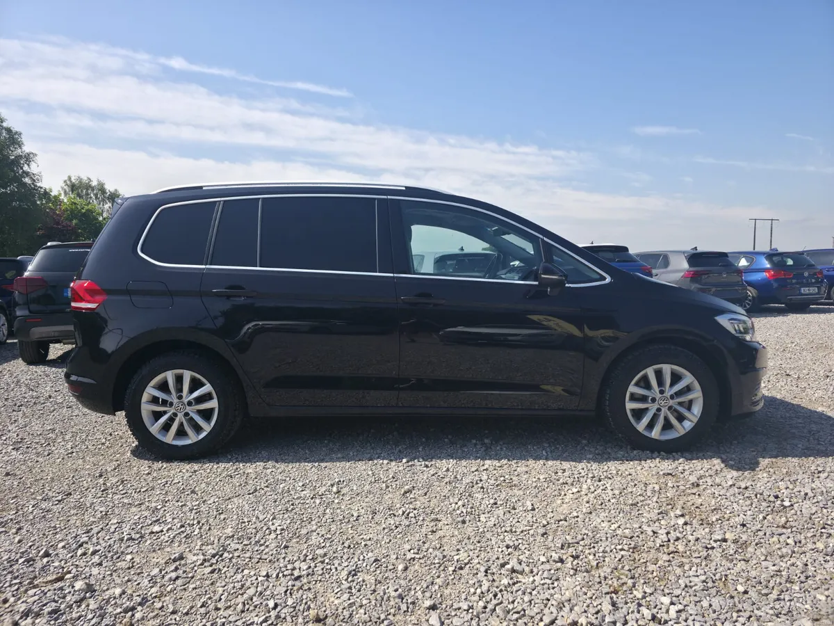 2019 Volkswagen Touran TDI Comfort Line - Image 6