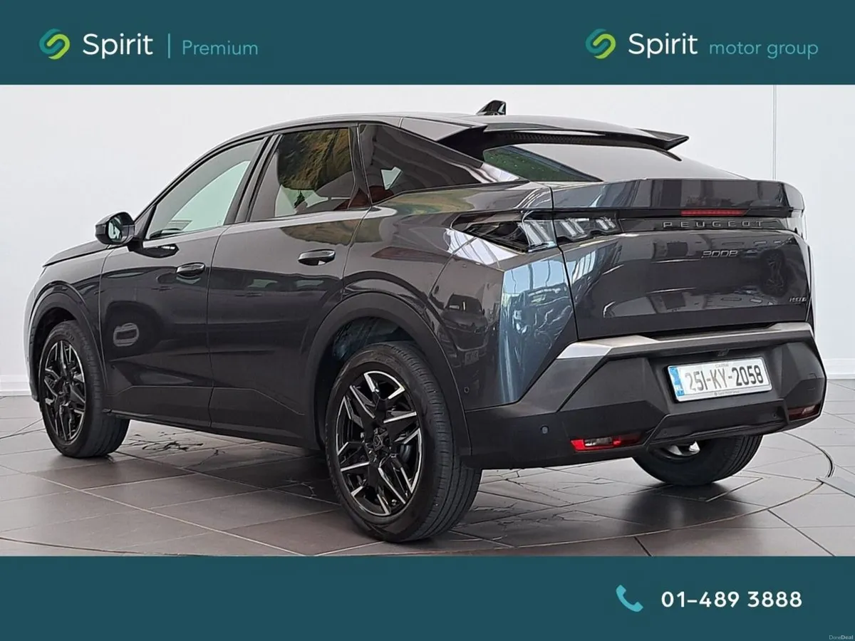 Peugeot 3008 Allure 1.2 MHEV 145BHP*Call Andrew 08 - Image 2