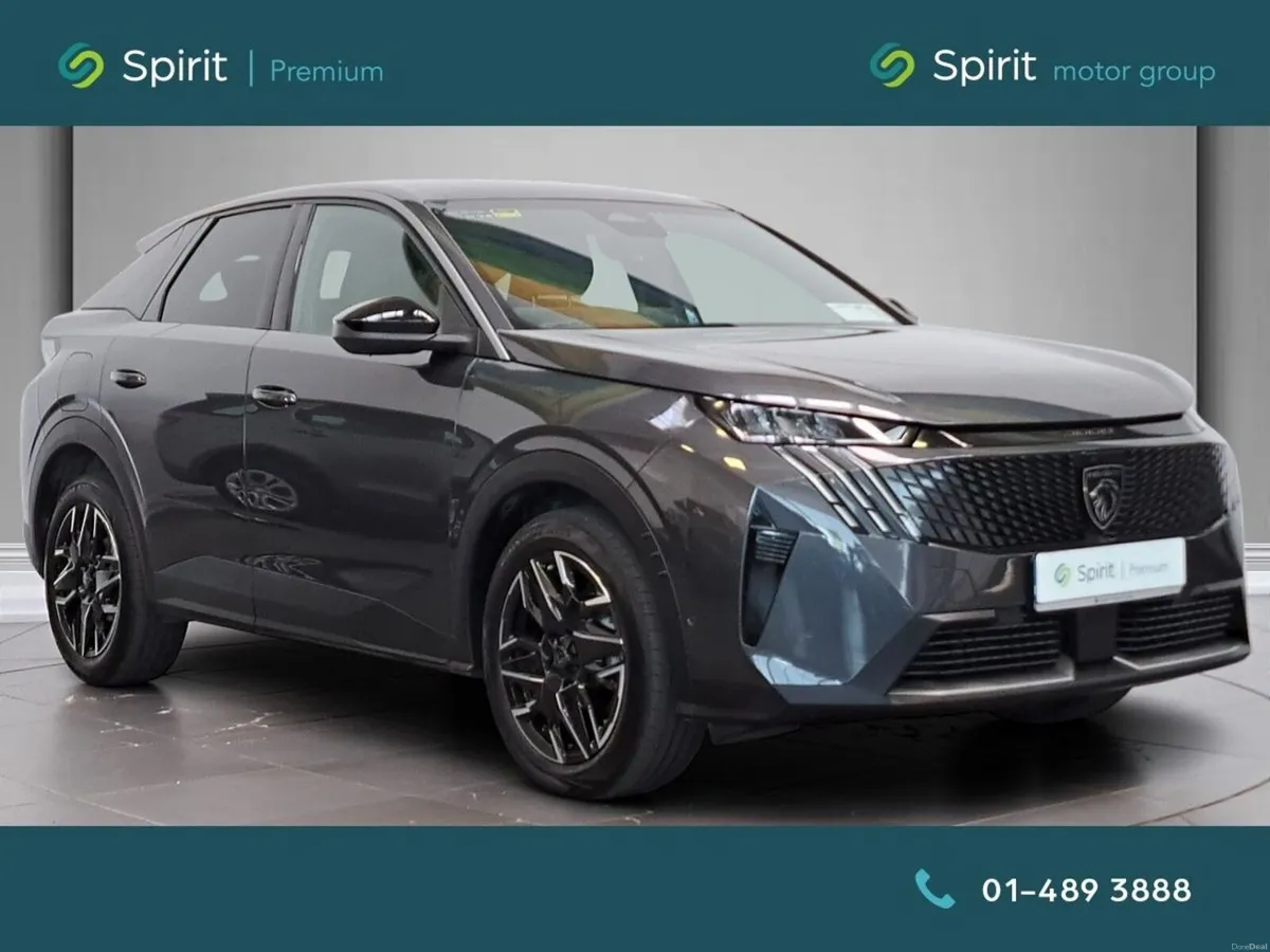 Peugeot 3008 Allure 1.2 MHEV 145BHP*Call Andrew 08 - Image 1