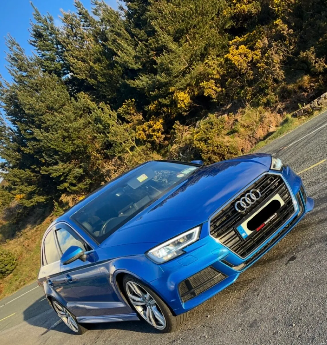 Audi A3 Saloon Sline - Image 1